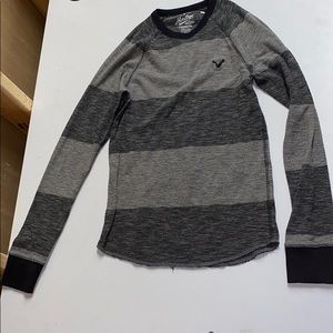 Men’s long sleeve size XS American eagle shirt